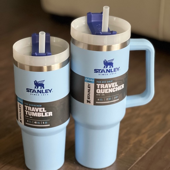 Stanley Other - staley tumbler set 40oz and 30oz